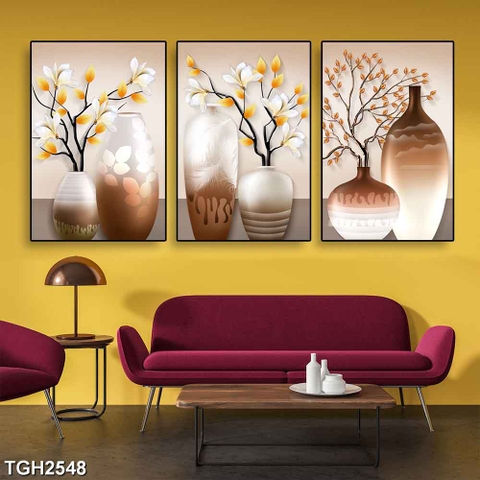 Tranh Bình Hoa Đẹp | Tranh Ngọc Việt - Đắk Lắk | Tranh Ngọc Việt - Xưởng Tranh Đẹp Buôn Ma Thuột (BMT) DakLak