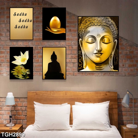 Tranh Phật Giáo Đẹp | Tranh Ngọc Việt - Đắk Lắk | Tranh Ngọc Việt - Xưởng Tranh Đẹp Buôn Ma Thuột (BMT) DakLak