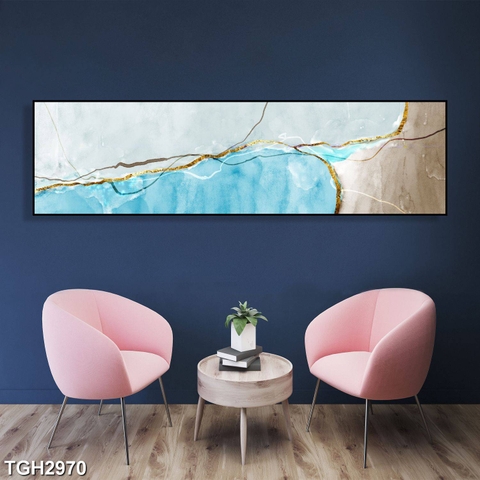 Tranh Trừu Tượng Sang Trọng | Tranh Ngọc Việt - Đắk Lắk | Tranh Ngọc Việt - Xưởng Tranh Đẹp Buôn Ma Thuột (BMT) DakLak