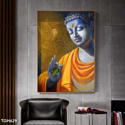 Tranh Phật Giáo Đẹp | Tranh Ngọc Việt - Đắk Lắk | Tranh Ngọc Việt - Xưởng Tranh Đẹp Buôn Ma Thuột (BMT) DakLak