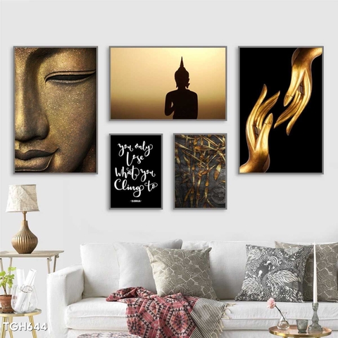 Tranh Phật Giáo Đẹp | Tranh Ngọc Việt - Đắk Lắk | Tranh Ngọc Việt - Xưởng Tranh Đẹp Buôn Ma Thuột (BMT) DakLak