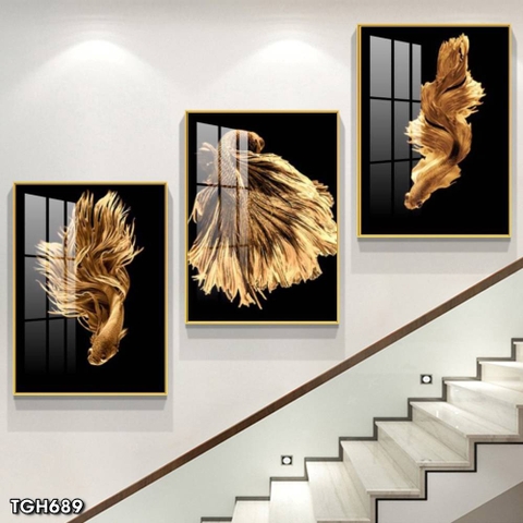 Tranh Cầu Thang Đẹp, Sang Trọng | Tranh Ngọc Việt DakLak | Tranh Ngọc Việt - Xưởng Tranh Đẹp Buôn Ma Thuột (BMT) DakLak