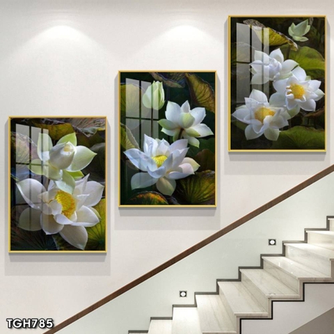 Tranh Cầu Thang Đẹp, Sang Trọng | Tranh Ngọc Việt DakLak | Tranh Ngọc Việt - Xưởng Tranh Đẹp Buôn Ma Thuột (BMT) DakLak