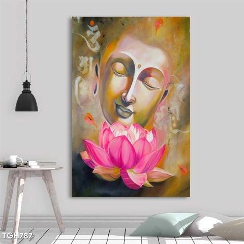 Tranh Phật Giáo Đẹp | Tranh Ngọc Việt - Đắk Lắk | Tranh Ngọc Việt - Xưởng Tranh Đẹp Buôn Ma Thuột (BMT) DakLak