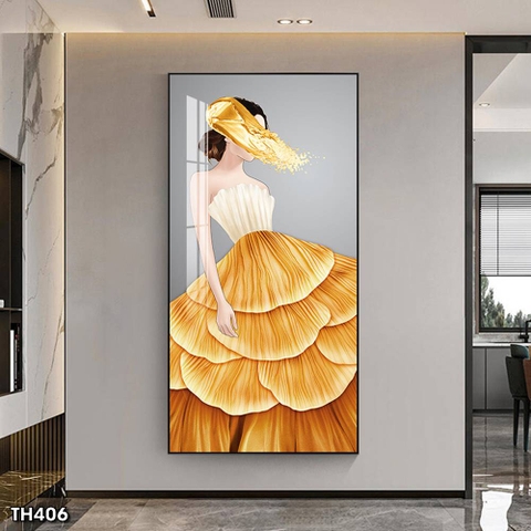 Tranh Hành Lang - Lối Vào Đẹp | Tranh Ngọc Việt - Đắk Lắk | Tranh Ngọc Việt - Xưởng Tranh Đẹp Buôn Ma Thuột (BMT) DakLak