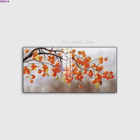 Tranh Cây Hồng Đẹp | Tranh Ngọc Việt - Đắk Lắk | Tranh Ngọc Việt - Xưởng Tranh Đẹp Buôn Ma Thuột (BMT) DakLak