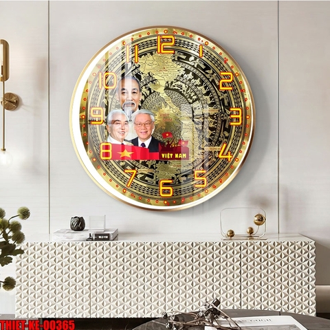 Tranh Bác Hồ - Bác Giáp - Bác Trọng | Tranh Ngọc Việt - Đắk Lắk | Tranh Ngọc Việt - Xưởng Tranh Đẹp Buôn Ma Thuột (BMT) DakLak