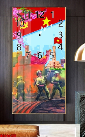 Tranh Bác Hồ - Bác Giáp - Bác Trọng | Tranh Ngọc Việt - Đắk Lắk | Tranh Ngọc Việt - Xưởng Tranh Đẹp Buôn Ma Thuột (BMT) DakLak