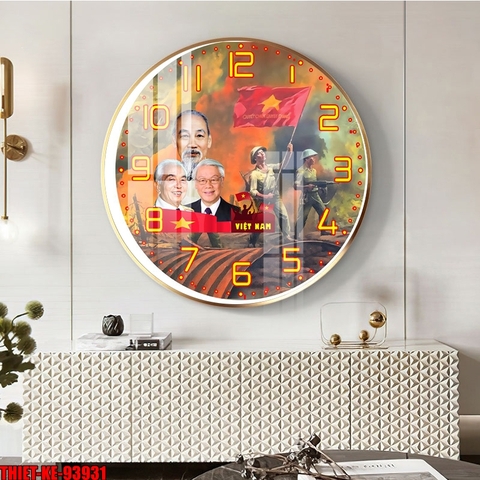 Tranh Bác Hồ - Bác Giáp - Bác Trọng | Tranh Ngọc Việt - Đắk Lắk | Tranh Ngọc Việt - Xưởng Tranh Đẹp Buôn Ma Thuột (BMT) DakLak