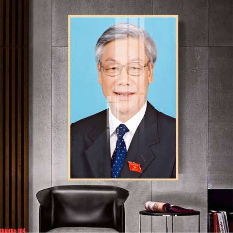 Tranh Bác Hồ - Bác Giáp - Bác Trọng | Tranh Ngọc Việt - Đắk Lắk | Tranh Ngọc Việt - Xưởng Tranh Đẹp Buôn Ma Thuột (BMT) DakLak