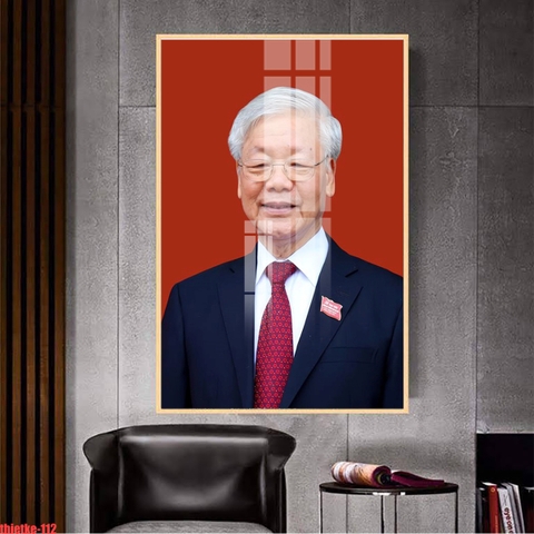 Tranh Bác Hồ - Bác Giáp - Bác Trọng | Tranh Ngọc Việt - Đắk Lắk | Tranh Ngọc Việt - Xưởng Tranh Đẹp Buôn Ma Thuột (BMT) DakLak