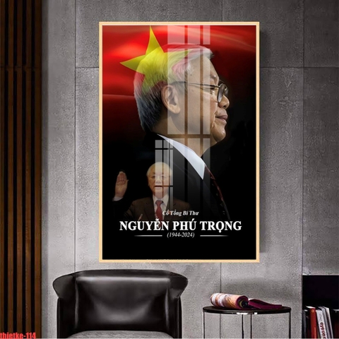 Tranh Bác Hồ - Bác Giáp - Bác Trọng | Tranh Ngọc Việt - Đắk Lắk | Tranh Ngọc Việt - Xưởng Tranh Đẹp Buôn Ma Thuột (BMT) DakLak