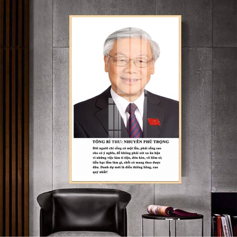 Tranh Bác Hồ - Bác Giáp - Bác Trọng | Tranh Ngọc Việt - Đắk Lắk | Tranh Ngọc Việt - Xưởng Tranh Đẹp Buôn Ma Thuột (BMT) DakLak