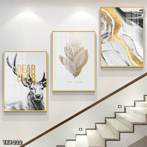 Tranh Cầu Thang Đẹp, Sang Trọng | Tranh Ngọc Việt DakLak | Tranh Ngọc Việt - Xưởng Tranh Đẹp Buôn Ma Thuột (BMT) DakLak