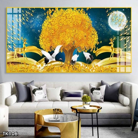 Tranh Khổ Lớn Đẹp, Sang | Tranh Ngọc Việt - Đắk Lắk | Tranh Ngọc Việt - Xưởng Tranh Đẹp Buôn Ma Thuột (BMT) DakLak