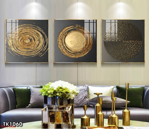 Tranh Trừu Tượng Sang Trọng | Tranh Ngọc Việt - Đắk Lắk | Tranh Ngọc Việt - Xưởng Tranh Đẹp Buôn Ma Thuột (BMT) DakLak