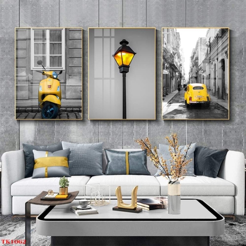 Tranh Đơn Sắc - Trắng Đen | Tranh Ngọc Việt - Đắk Lắk | Tranh Ngọc Việt - Xưởng Tranh Đẹp Buôn Ma Thuột (BMT) DakLak