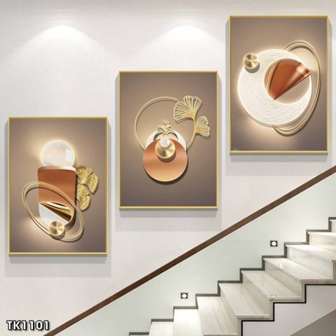Tranh Cầu Thang Đẹp, Sang Trọng | Tranh Ngọc Việt DakLak | Tranh Ngọc Việt - Xưởng Tranh Đẹp Buôn Ma Thuột (BMT) DakLak