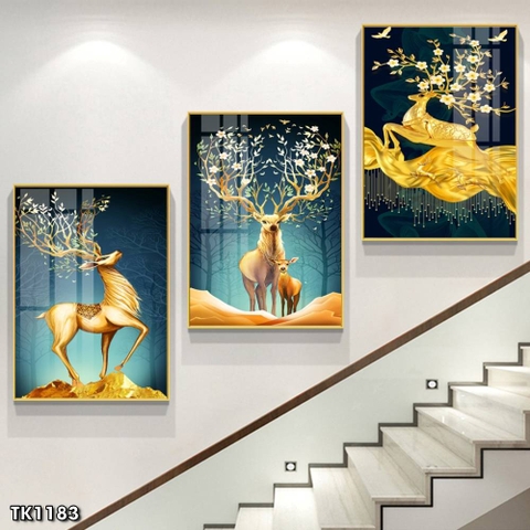 Tranh Cầu Thang Đẹp, Sang Trọng | Tranh Ngọc Việt DakLak | Tranh Ngọc Việt - Xưởng Tranh Đẹp Buôn Ma Thuột (BMT) DakLak