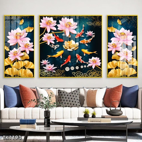 Tranh Phòng Khách Đẹp BMT DakLak - Tranh Ngọc Việt | Tranh Ngọc Việt - Xưởng Tranh Đẹp Buôn Ma Thuột (BMT) DakLak
