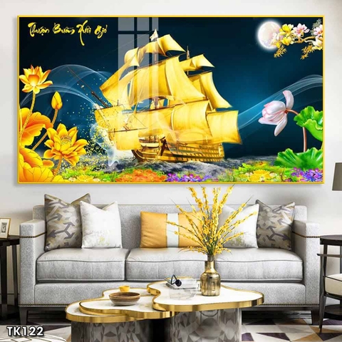 Tranh Khổ Lớn Đẹp, Sang | Tranh Ngọc Việt - Đắk Lắk | Tranh Ngọc Việt - Xưởng Tranh Đẹp Buôn Ma Thuột (BMT) DakLak