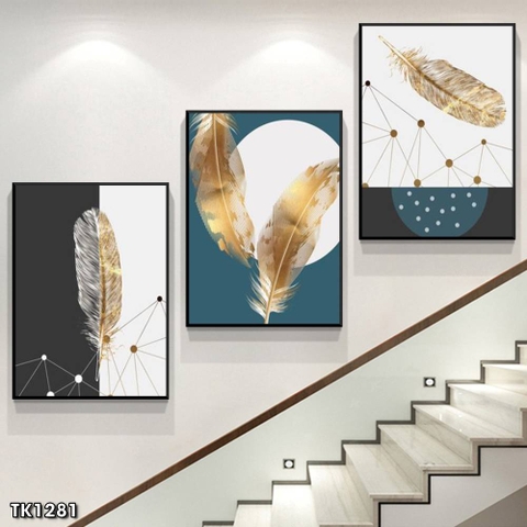 Tranh Cầu Thang Đẹp, Sang Trọng | Tranh Ngọc Việt DakLak | Tranh Ngọc Việt - Xưởng Tranh Đẹp Buôn Ma Thuột (BMT) DakLak