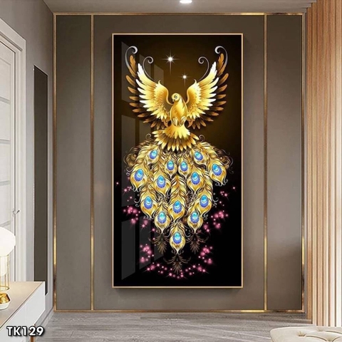 Tranh Hành Lang - Lối Vào Đẹp | Tranh Ngọc Việt - Đắk Lắk | Tranh Ngọc Việt - Xưởng Tranh Đẹp Buôn Ma Thuột (BMT) DakLak