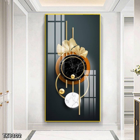 Tranh Hành Lang - Lối Vào Đẹp | Tranh Ngọc Việt - Đắk Lắk | Tranh Ngọc Việt - Xưởng Tranh Đẹp Buôn Ma Thuột (BMT) DakLak