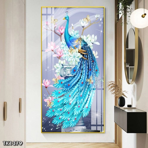 Tranh Hành Lang - Lối Vào Đẹp | Tranh Ngọc Việt - Đắk Lắk | Tranh Ngọc Việt - Xưởng Tranh Đẹp Buôn Ma Thuột (BMT) DakLak