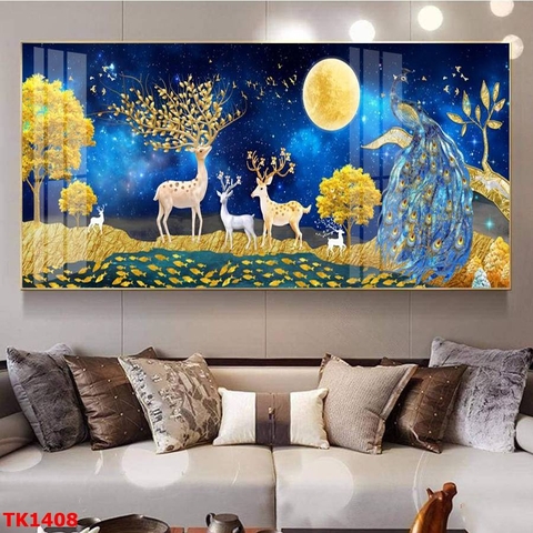 Tranh Khổ Lớn Đẹp, Sang | Tranh Ngọc Việt - Đắk Lắk | Tranh Ngọc Việt - Xưởng Tranh Đẹp Buôn Ma Thuột (BMT) DakLak