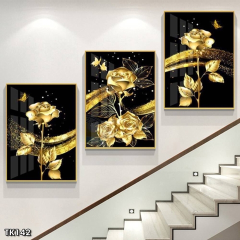 Tranh Cầu Thang Đẹp, Sang Trọng | Tranh Ngọc Việt DakLak | Tranh Ngọc Việt - Xưởng Tranh Đẹp Buôn Ma Thuột (BMT) DakLak