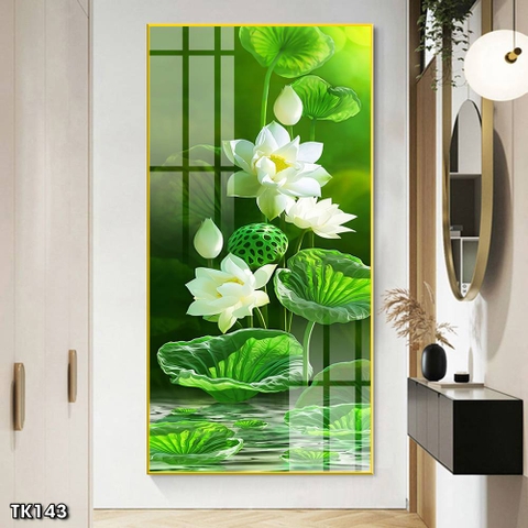 Tranh Hành Lang - Lối Vào Đẹp | Tranh Ngọc Việt - Đắk Lắk | Tranh Ngọc Việt - Xưởng Tranh Đẹp Buôn Ma Thuột (BMT) DakLak