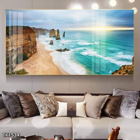 Tranh Phòng Khách Đẹp BMT DakLak - Tranh Ngọc Việt | Tranh Ngọc Việt - Xưởng Tranh Đẹp Buôn Ma Thuột (BMT) DakLak