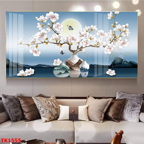 Tranh Khổ Lớn Đẹp, Sang | Tranh Ngọc Việt - Đắk Lắk | Tranh Ngọc Việt - Xưởng Tranh Đẹp Buôn Ma Thuột (BMT) DakLak