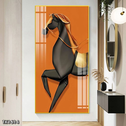 Tranh Hành Lang - Lối Vào Đẹp | Tranh Ngọc Việt - Đắk Lắk | Tranh Ngọc Việt - Xưởng Tranh Đẹp Buôn Ma Thuột (BMT) DakLak