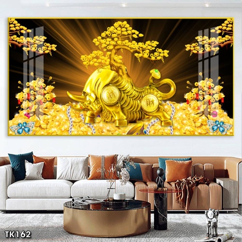 Tranh Khổ Lớn Đẹp, Sang | Tranh Ngọc Việt - Đắk Lắk | Tranh Ngọc Việt - Xưởng Tranh Đẹp Buôn Ma Thuột (BMT) DakLak