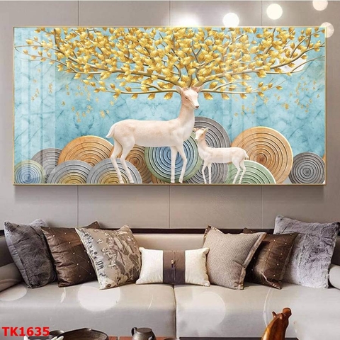 Tranh Khổ Lớn Đẹp, Sang | Tranh Ngọc Việt - Đắk Lắk | Tranh Ngọc Việt - Xưởng Tranh Đẹp Buôn Ma Thuột (BMT) DakLak