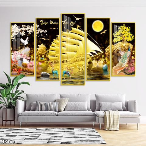 Tranh Phòng Khách Đẹp BMT DakLak - Tranh Ngọc Việt | Tranh Ngọc Việt - Xưởng Tranh Đẹp Buôn Ma Thuột (BMT) DakLak