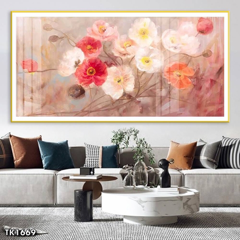 Tranh Khổ Lớn Đẹp, Sang | Tranh Ngọc Việt - Đắk Lắk | Tranh Ngọc Việt - Xưởng Tranh Đẹp Buôn Ma Thuột (BMT) DakLak