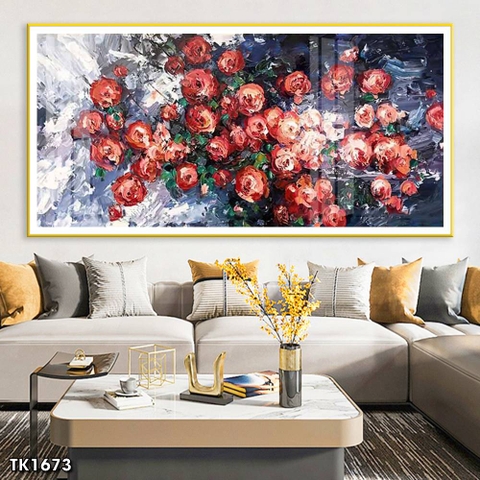 Tranh Khổ Lớn Đẹp, Sang | Tranh Ngọc Việt - Đắk Lắk | Tranh Ngọc Việt - Xưởng Tranh Đẹp Buôn Ma Thuột (BMT) DakLak