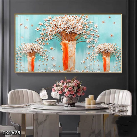 Tranh Phòng Bếp Đẹp BMT DakLak - Tranh Ngọc Việt | Tranh Ngọc Việt - Xưởng Tranh Đẹp Buôn Ma Thuột (BMT) DakLak