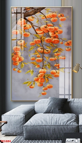 Tranh Cây Hồng Đẹp | Tranh Ngọc Việt - Đắk Lắk | Tranh Ngọc Việt - Xưởng Tranh Đẹp Buôn Ma Thuột (BMT) DakLak