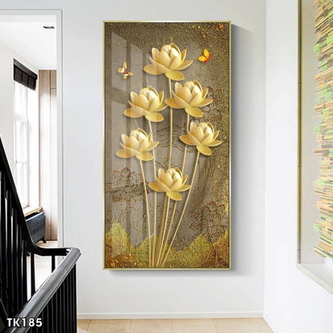 Tranh Hành Lang - Lối Vào Đẹp | Tranh Ngọc Việt - Đắk Lắk | Tranh Ngọc Việt - Xưởng Tranh Đẹp Buôn Ma Thuột (BMT) DakLak