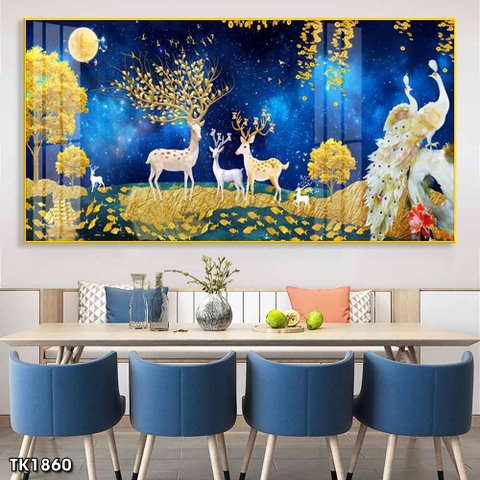 Tranh Khổ Lớn Đẹp, Sang | Tranh Ngọc Việt - Đắk Lắk | Tranh Ngọc Việt - Xưởng Tranh Đẹp Buôn Ma Thuột (BMT) DakLak