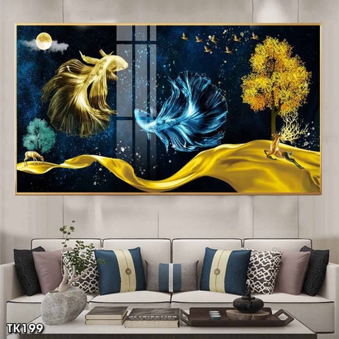 Tranh Khổ Lớn Đẹp, Sang | Tranh Ngọc Việt - Đắk Lắk | Tranh Ngọc Việt - Xưởng Tranh Đẹp Buôn Ma Thuột (BMT) DakLak