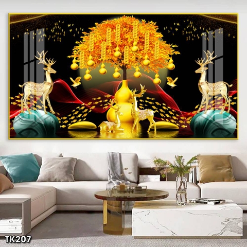 Tranh Khổ Lớn Đẹp, Sang | Tranh Ngọc Việt - Đắk Lắk | Tranh Ngọc Việt - Xưởng Tranh Đẹp Buôn Ma Thuột (BMT) DakLak