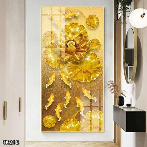 Tranh Hành Lang - Lối Vào Đẹp | Tranh Ngọc Việt - Đắk Lắk | Tranh Ngọc Việt - Xưởng Tranh Đẹp Buôn Ma Thuột (BMT) DakLak