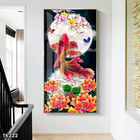 Tranh Hành Lang - Lối Vào Đẹp | Tranh Ngọc Việt - Đắk Lắk | Tranh Ngọc Việt - Xưởng Tranh Đẹp Buôn Ma Thuột (BMT) DakLak