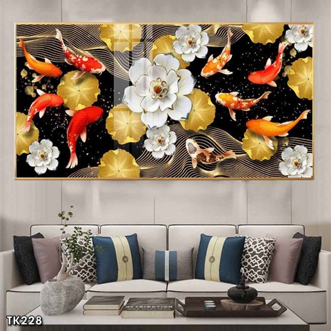 Tranh Khổ Lớn Đẹp, Sang | Tranh Ngọc Việt - Đắk Lắk | Tranh Ngọc Việt - Xưởng Tranh Đẹp Buôn Ma Thuột (BMT) DakLak