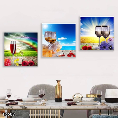 Tranh Phòng Bếp Đẹp BMT DakLak - Tranh Ngọc Việt | Tranh Ngọc Việt - Xưởng Tranh Đẹp Buôn Ma Thuột (BMT) DakLak